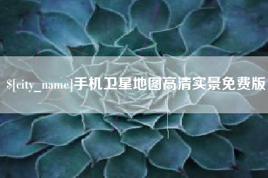 贺州手机卫星地图高清实景免费版