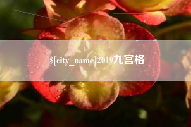 贺州2019九宫格