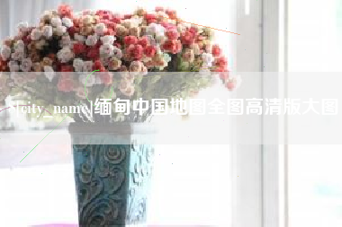 贺州缅甸中国地图全图高清版大图