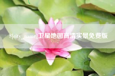贺州卫星地图高清实景免费版