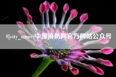 贺州中国消防网官方网站公众号